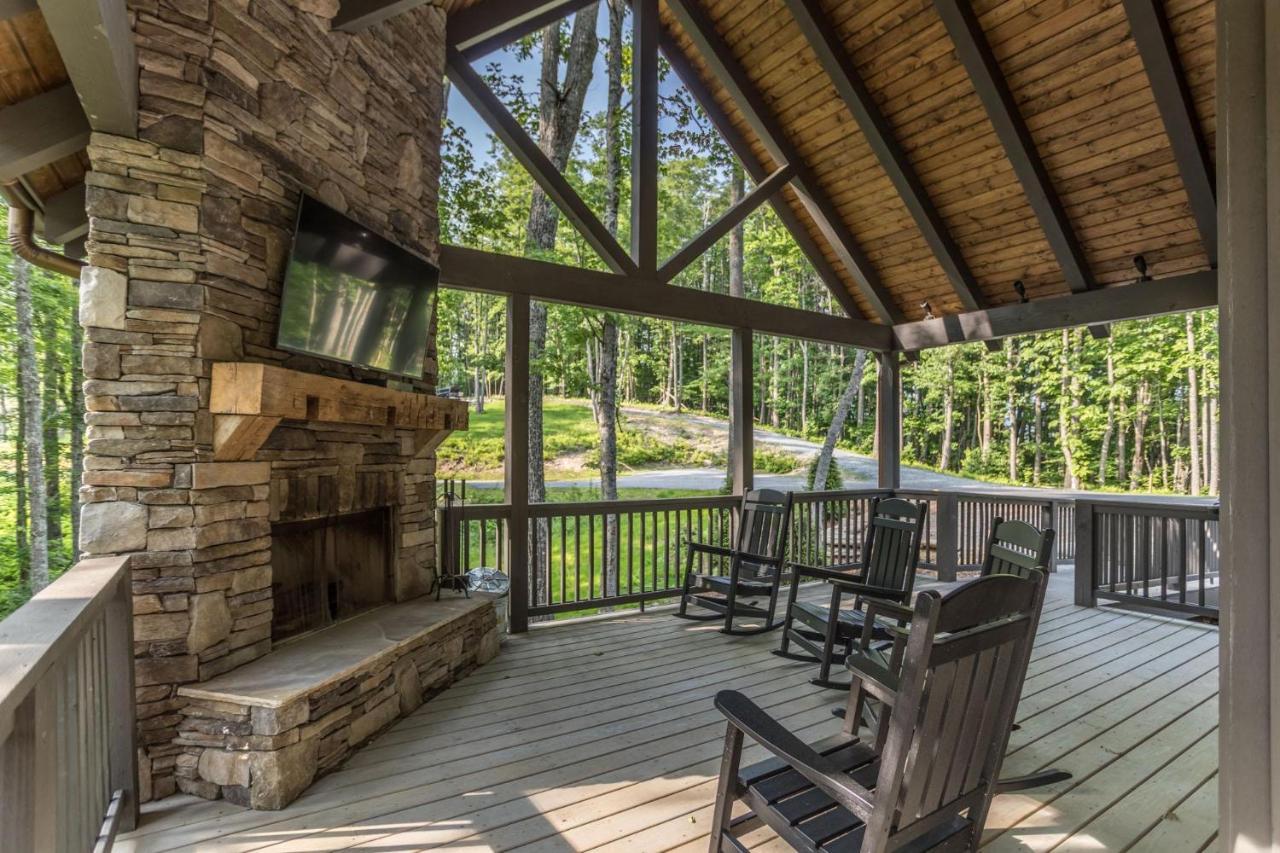 Villa Sweet Retreat At Sweetgrass Blowing Rock Esterno foto