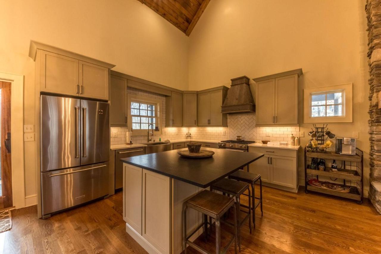 Villa Sweet Retreat At Sweetgrass Blowing Rock Esterno foto