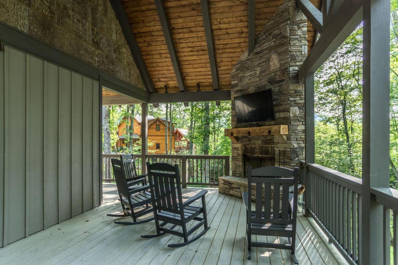 Villa Sweet Retreat At Sweetgrass Blowing Rock Esterno foto
