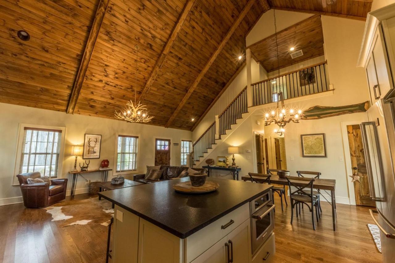 Villa Sweet Retreat At Sweetgrass Blowing Rock Esterno foto