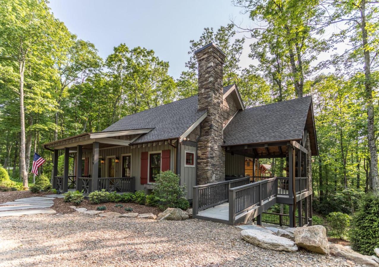 Villa Sweet Retreat At Sweetgrass Blowing Rock Esterno foto