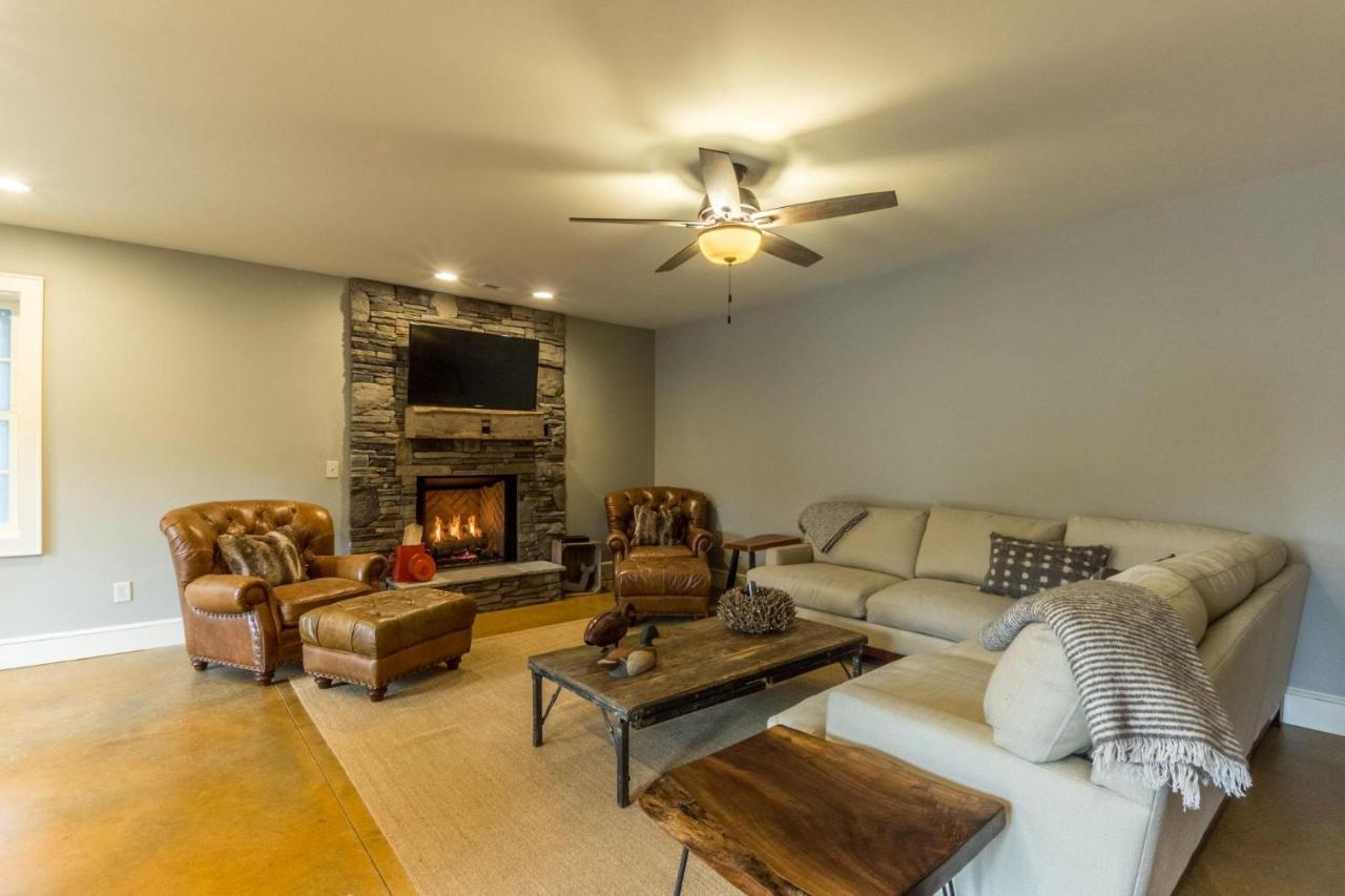 Villa Sweet Retreat At Sweetgrass Blowing Rock Esterno foto