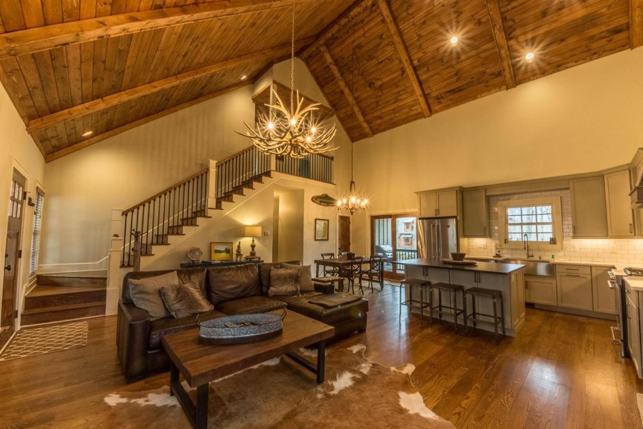 Villa Sweet Retreat At Sweetgrass Blowing Rock Esterno foto