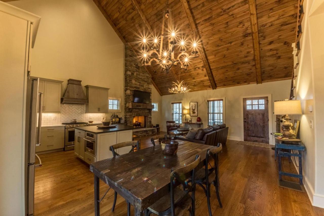 Villa Sweet Retreat At Sweetgrass Blowing Rock Esterno foto